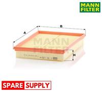 AIR FILTER FOR HOLDEN TIGRA MANN-FILTER C 30 125/4 NEW