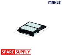 AIR FILTER FOR HONDA ACCORD MAHLE LX 2688