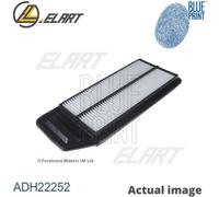 Air Filter for HONDA ACCORD VII,CL,CN,K24A3,K20A6,K24A8 BLUE PRINT ADH22252