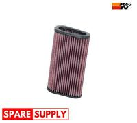 AIR FILTER FOR HONDA CB HORNET CBF CBR K&N FILTERS HA-5907