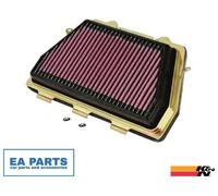Air Filter for HONDA CBR K&N FILTERS HA-1008
