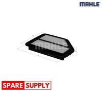 AIR FILTER FOR HONDA CR-V II CR-V III EDIX MAHLE LX 1948