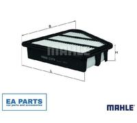 Air Filter for HONDA MAHLE LX 3778