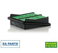 MANN C1724 Air Filter Insert 169mm Length 51mm Height Service Fits Honda Jazz