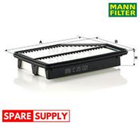 AIR FILTER FOR HONDA MANN-FILTER C 26 021