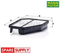 AIR FILTER FOR HONDA MANN-FILTER C 28 023