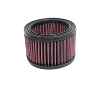 K&N Engine Air Filter: High Performance, Premium, Powersport Air Filter: Fits 1988-2000 HONDA (NX650 Dominator) HA-0001
