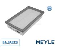 Air Filter for HYUNDAI ACCENT Saloon MEYLE 28-12 321 0016
