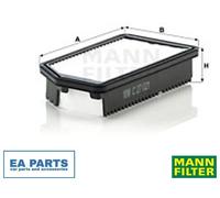 Air Filter for HYUNDAI AVANTE CANTUS CRETA ELANTRA GT i30 MANN-FILTER C 27 021