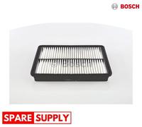 AIR FILTER FOR HYUNDAI GRAND SANTA FÉ, MAXCRUZ, SANTA FE BOSCH F 026 400 448