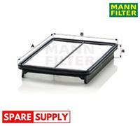AIR FILTER FOR HYUNDAI GRAND SANTA FÉ, MAXCRUZ, SANTA FE MANN-FILTER C 29 019