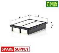 AIR FILTER FOR HYUNDAI GRAND STAREX TRAVEL MANN-FILTER C 26 032