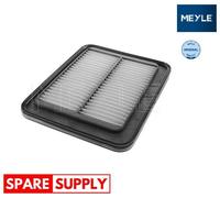 AIR FILTER FOR HYUNDAI I10 MEYLE 37-12 321 0004 NEW