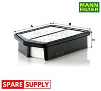 AIR FILTER FOR HYUNDAI I40 MANN-FILTER C 26 008