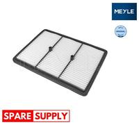 AIR FILTER FOR HYUNDAI IONIQ MEYLE 28-12 321 0015