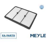 Air Filter for HYUNDAI IONIQ MEYLE 28-12 321 0015