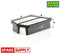 AIR FILTER FOR HYUNDAI IX35 IX35 VAN MANN-FILTER C 26 013