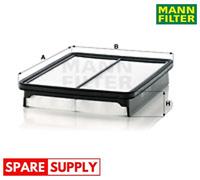 AIR FILTER FOR HYUNDAI IX35 SANTA FÉ SANTA FÉ II SUV MANN-FILTER C 28 011 NEW