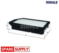 AIR FILTER FOR HYUNDAI KIA MAHLE LX 3538