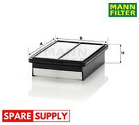 AIR FILTER FOR HYUNDAI KIA MANN-FILTER C 24 054