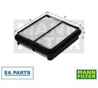 Air Filter for HYUNDAI KIA MANN-FILTER C 24 054