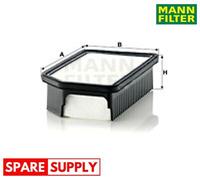 AIR FILTER FOR HYUNDAI KIA MANN-FILTER C 26 014 NEW