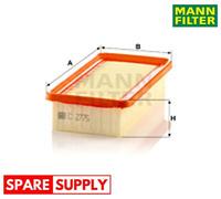 AIR FILTER FOR HYUNDAI KIA MANN-FILTER C 2775