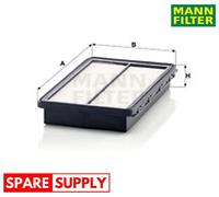 AIR FILTER FOR HYUNDAI KIA MANN-FILTER C 30 027