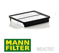 AIR FILTER FOR HYUNDAI SANTA/FÉ/II GRANDEUR/V AZERA SONATA/VI i45 KIA 2.4L 4cyl