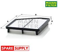 AIR FILTER FOR HYUNDAI MANN-FILTER C 2421