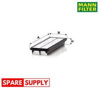 AIR FILTER FOR HYUNDAI MANN-FILTER C 36 020