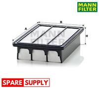 AIR FILTER FOR HYUNDAI SANTA FÉ MANN-FILTER C 2735