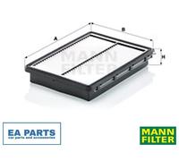 Air Filter for HYUNDAI SONATA MANN-FILTER C 28 036