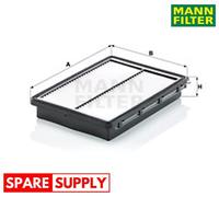 AIR FILTER FOR HYUNDAI SONATA VII MANN-FILTER C 28 036