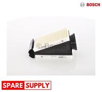 AIR FILTER FOR INFINITI MERCEDES-BENZ BOSCH F 026 400 497