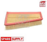 AIR FILTER FOR INFINITI Q30 QX30 FEBI BILSTEIN 101444