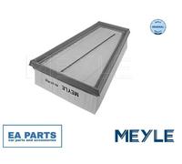 Air Filter for INFINITI Q30 QX30 MEYLE 012 321 0028