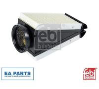 Air Filter for INFINITI Q50 Q70 FEBI BILSTEIN 49658