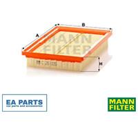 Air Filter for INOKOM ATOS PRIMA MANN-FILTER C 28 005