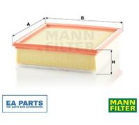 Air Filter for ISUZU D-MAX MU-X SUV MANN-FILTER C 24 049