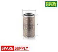 AIR FILTER FOR IVECO 370 EUROCARGO I-III EUROFIRE M P/PA MANN-FILTER C 23 440/1