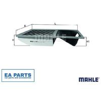 Air Filter for IVECO MAHLE LX 3583
