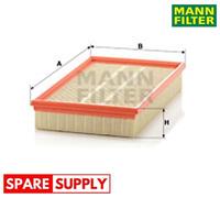 AIR FILTER FOR JAGUAR VANDEN PLAS XK 8 XK II COUPE MANN-FILTER C 31 130