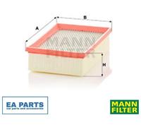 Air Filter for JAGUAR XK MANN-FILTER C 25 021 NEW