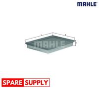 AIR FILTER FOR JEEP CHEROKEE COMMANDER GRAND CHEROKEE MAHLE LX 1662