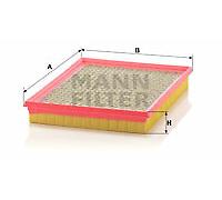 MANN-FILTER C 2975 Air Filter - for Cars + Transporters