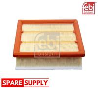 AIR FILTER FOR JEEP COMPASS RENEGADE SUV RENEGADE VAN FEBI BILSTEIN 48508