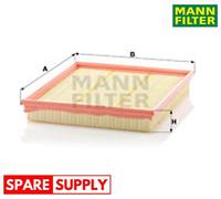 AIR FILTER FOR JEEP GRAND CHEROKEE MANN-FILTER C 28 150