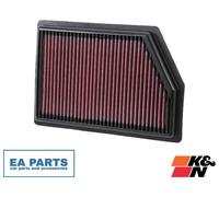 Air Filter for JEEP K&N FILTERS 33-5009