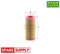 AIR FILTER FOR JOHN DEERE MANN-FILTER C 16 324/2